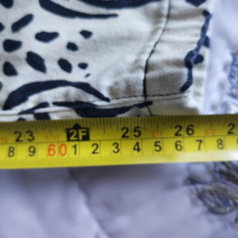 FARM Rio Black and White Patterned Jumpsuit - Picture 14 of 16